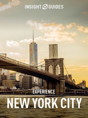 cover image of Insight Guides: Experience New York City